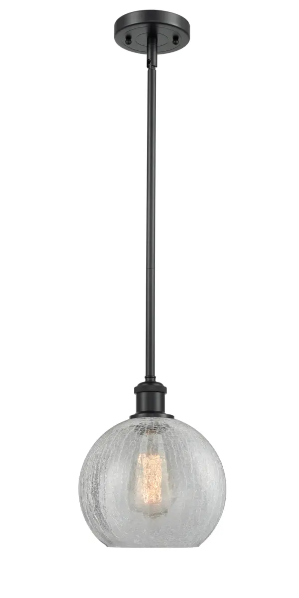 A truly dynamic fixture, the Ballston fits seamlessly amidst most décor styles. Its sleek design and vast offering of finishes and shade options makes the Ballston an easy choice for all homes.