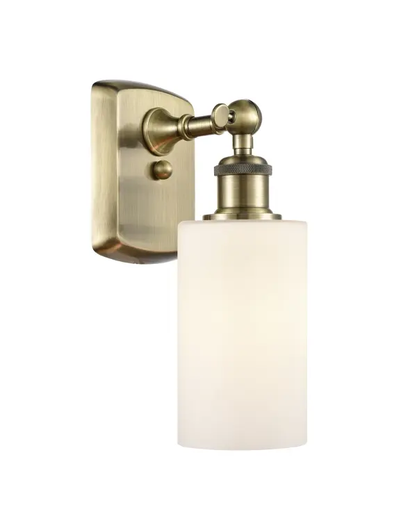 A truly dynamic fixture, the Ballston fits seamlessly amidst most décor styles. Its sleek design and vast offering of finishes and shade options makes the Ballston an easy choice for all homes.