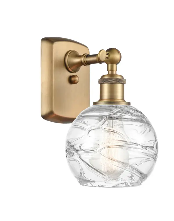 A truly dynamic fixture, the Ballston fits seamlessly amidst most décor styles. Its sleek design and vast offering of finishes and shade options makes the Ballston an easy choice for all homes.