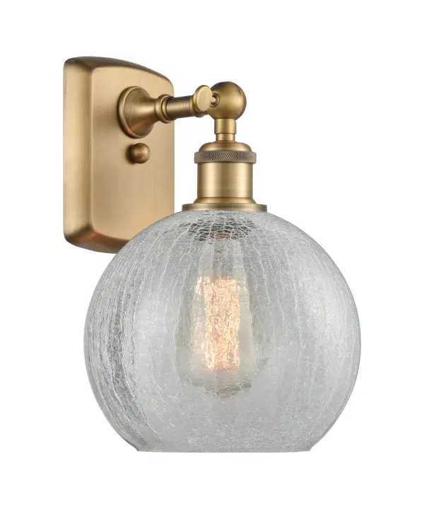 A truly dynamic fixture, the Ballston fits seamlessly amidst most décor styles. Its sleek design and vast offering of finishes and shade options makes the Ballston an easy choice for all homes.