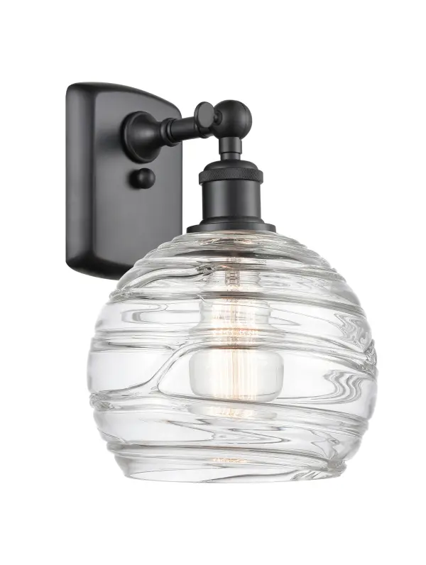 A truly dynamic fixture, the Ballston fits seamlessly amidst most décor styles. Its sleek design and vast offering of finishes and shade options makes the Ballston an easy choice for all homes.