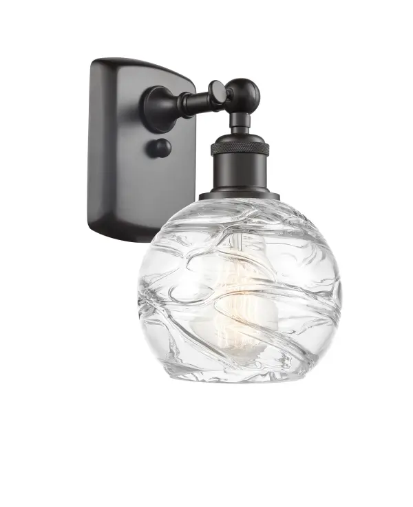 A truly dynamic fixture, the Ballston fits seamlessly amidst most décor styles. Its sleek design and vast offering of finishes and shade options makes the Ballston an easy choice for all homes.