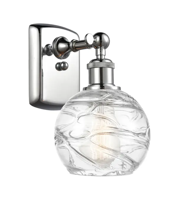 A truly dynamic fixture, the Ballston fits seamlessly amidst most décor styles. Its sleek design and vast offering of finishes and shade options makes the Ballston an easy choice for all homes.