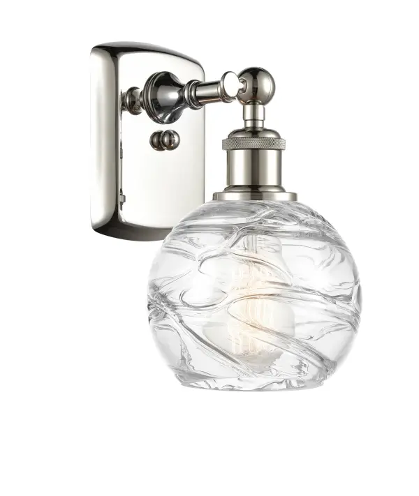 A truly dynamic fixture, the Ballston fits seamlessly amidst most décor styles. Its sleek design and vast offering of finishes and shade options makes the Ballston an easy choice for all homes.