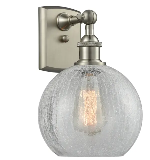 A truly dynamic fixture, the Ballston fits seamlessly amidst most décor styles. Its sleek design and vast offering of finishes and shade options makes the Ballston an easy choice for all homes.