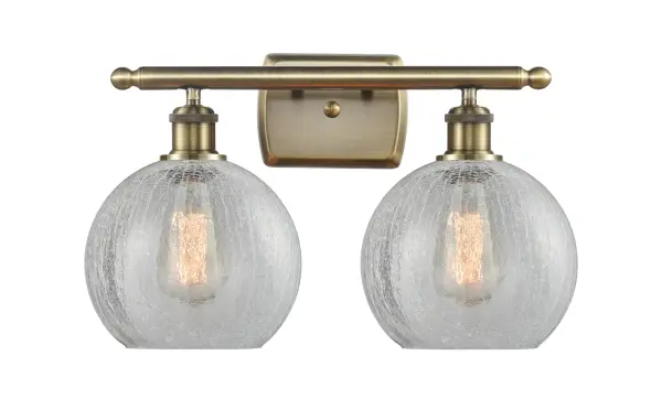 A truly dynamic fixture, the Ballston fits seamlessly amidst most décor styles. Its sleek design and vast offering of finishes and shade options makes the Ballston an easy choice for all homes.