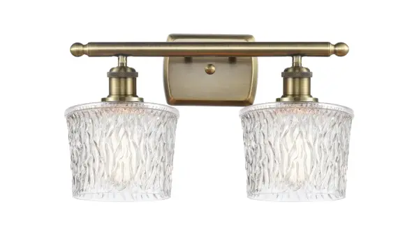 A truly dynamic fixture, the Ballston fits seamlessly amidst most décor styles. Its sleek design and vast offering of finishes and shade options makes the Ballston an easy choice for all homes.