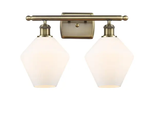 A truly dynamic fixture, the Ballston fits seamlessly amidst most décor styles. Its sleek design and vast offering of finishes and shade options makes the Ballston an easy choice for all homes.