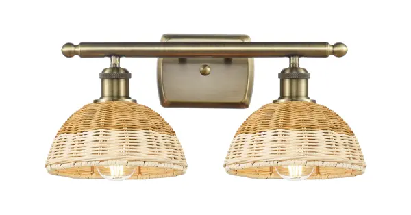 A truly dynamic fixture, the Ballston fits seamlessly amidst most décor styles. Its sleek design and vast offering of finishes and shade options makes the Ballston an easy choice for all homes. - alternate view