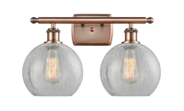 A truly dynamic fixture, the Ballston fits seamlessly amidst most décor styles. Its sleek design and vast offering of finishes and shade options makes the Ballston an easy choice for all homes.
