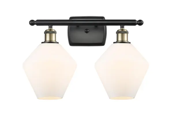 A truly dynamic fixture, the Ballston fits seamlessly amidst most décor styles. Its sleek design and vast offering of finishes and shade options makes the Ballston an easy choice for all homes.