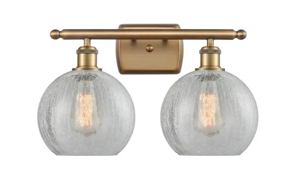 A truly dynamic fixture, the Ballston fits seamlessly amidst most décor styles. Its sleek design and vast offering of finishes and shade options makes the Ballston an easy choice for all homes.