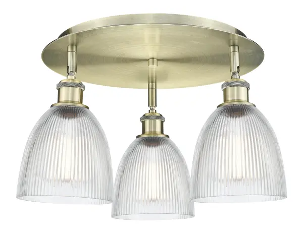 A truly dynamic fixture, the Ballston fits seamlessly amidst most décor styles. Its sleek design and vast offering of finishes and shade options makes the Ballston an easy choice for all homes.