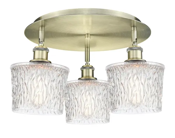 A truly dynamic fixture, the Ballston fits seamlessly amidst most décor styles. Its sleek design and vast offering of finishes and shade options makes the Ballston an easy choice for all homes.