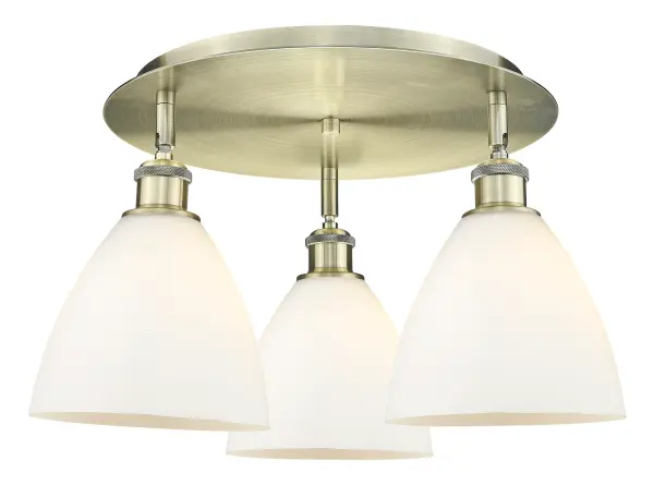 A truly dynamic fixture, the Ballston fits seamlessly amidst most décor styles. Its sleek design and vast offering of finishes and shade options makes the Ballston an easy choice for all homes.