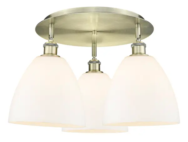 A truly dynamic fixture, the Ballston fits seamlessly amidst most décor styles. Its sleek design and vast offering of finishes and shade options makes the Ballston an easy choice for all homes.