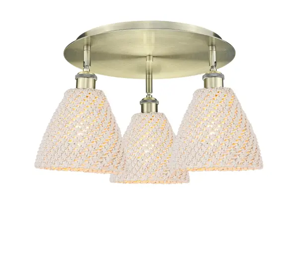 A truly dynamic fixture, the Ballston fits seamlessly amidst most décor styles. Its sleek design and vast offering of finishes and shade options makes the Ballston an easy choice for all homes.