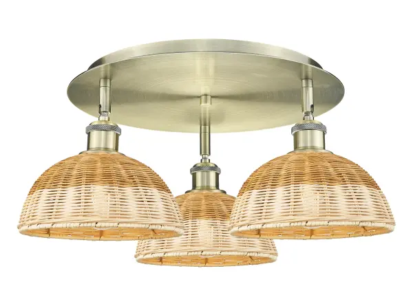 A truly dynamic fixture, the Ballston fits seamlessly amidst most décor styles. Its sleek design and vast offering of finishes and shade options makes the Ballston an easy choice for all homes.