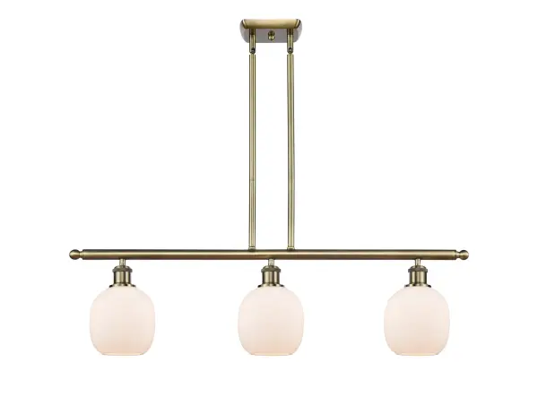 A truly dynamic fixture, the Ballston fits seamlessly amidst most décor styles. Its sleek design and vast offering of finishes and shade options makes the Ballston an easy choice for all homes.