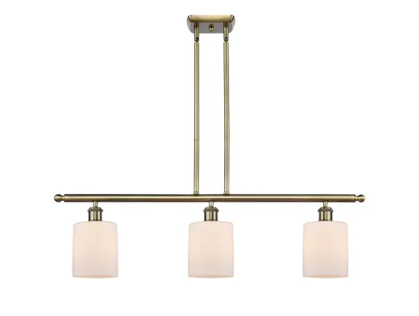 A truly dynamic fixture, the Ballston fits seamlessly amidst most décor styles. Its sleek design and vast offering of finishes and shade options makes the Ballston an easy choice for all homes.