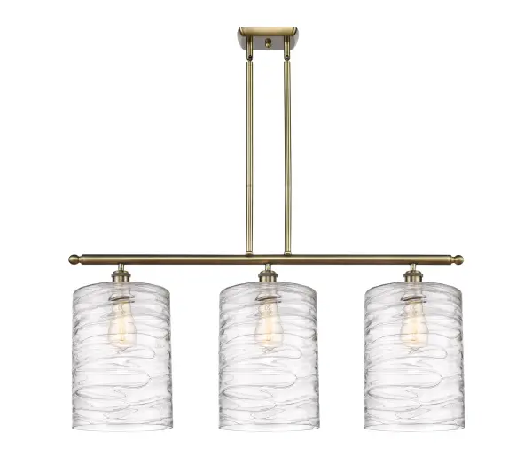 A truly dynamic fixture, the Ballston fits seamlessly amidst most décor styles. Its sleek design and vast offering of finishes and shade options makes the Ballston an easy choice for all homes.