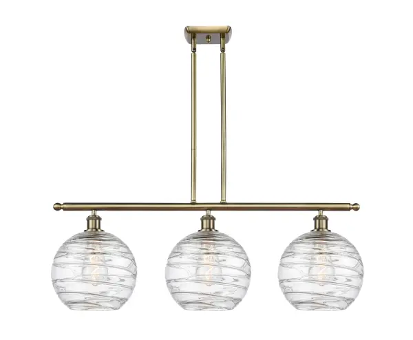A truly dynamic fixture, the Ballston fits seamlessly amidst most décor styles. Its sleek design and vast offering of finishes and shade options makes the Ballston an easy choice for all homes.