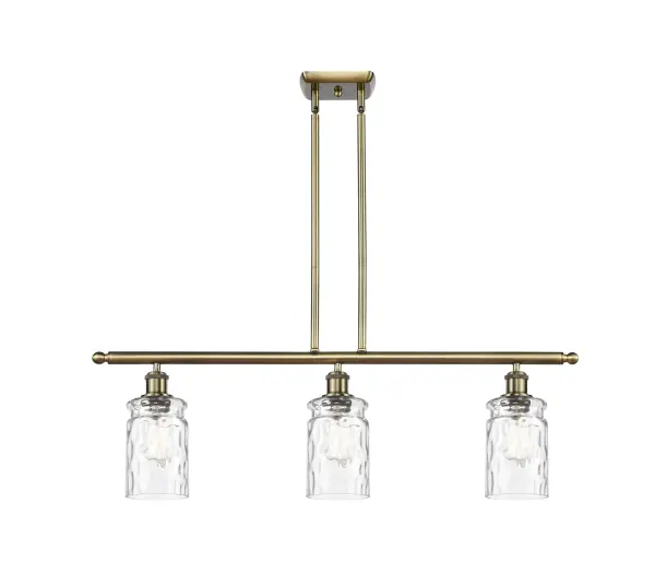 A truly dynamic fixture, the Ballston fits seamlessly amidst most décor styles. Its sleek design and vast offering of finishes and shade options makes the Ballston an easy choice for all homes.