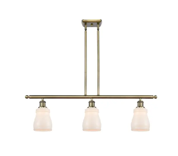 A truly dynamic fixture, the Ballston fits seamlessly amidst most décor styles. Its sleek design and vast offering of finishes and shade options makes the Ballston an easy choice for all homes.