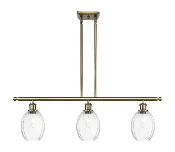 A truly dynamic fixture, the Ballston fits seamlessly amidst most décor styles. Its sleek design and vast offering of finishes and shade options makes the Ballston an easy choice for all homes.