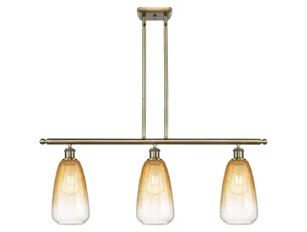 A truly dynamic fixture, the Ballston fits seamlessly amidst most décor styles. Its sleek design and vast offering of finishes and shade options makes the Ballston an easy choice for all homes.