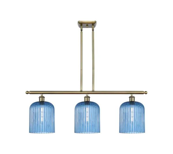 A truly dynamic fixture, the Ballston fits seamlessly amidst most décor styles. Its sleek design and vast offering of finishes and shade options makes the Ballston an easy choice for all homes.