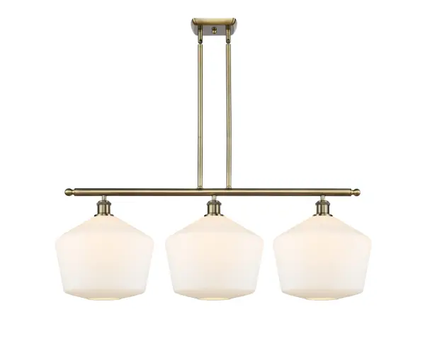 A truly dynamic fixture, the Ballston fits seamlessly amidst most décor styles. Its sleek design and vast offering of finishes and shade options makes the Ballston an easy choice for all homes.