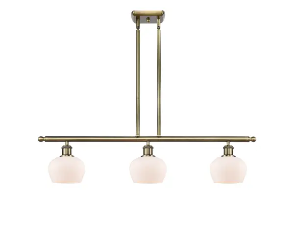 A truly dynamic fixture, the Ballston fits seamlessly amidst most décor styles. Its sleek design and vast offering of finishes and shade options makes the Ballston an easy choice for all homes.