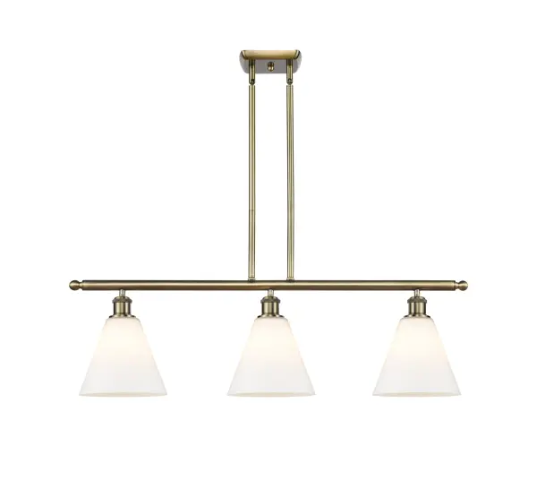 A truly dynamic fixture, the Ballston fits seamlessly amidst most décor styles. Its sleek design and vast offering of finishes and shade options makes the Ballston an easy choice for all homes.