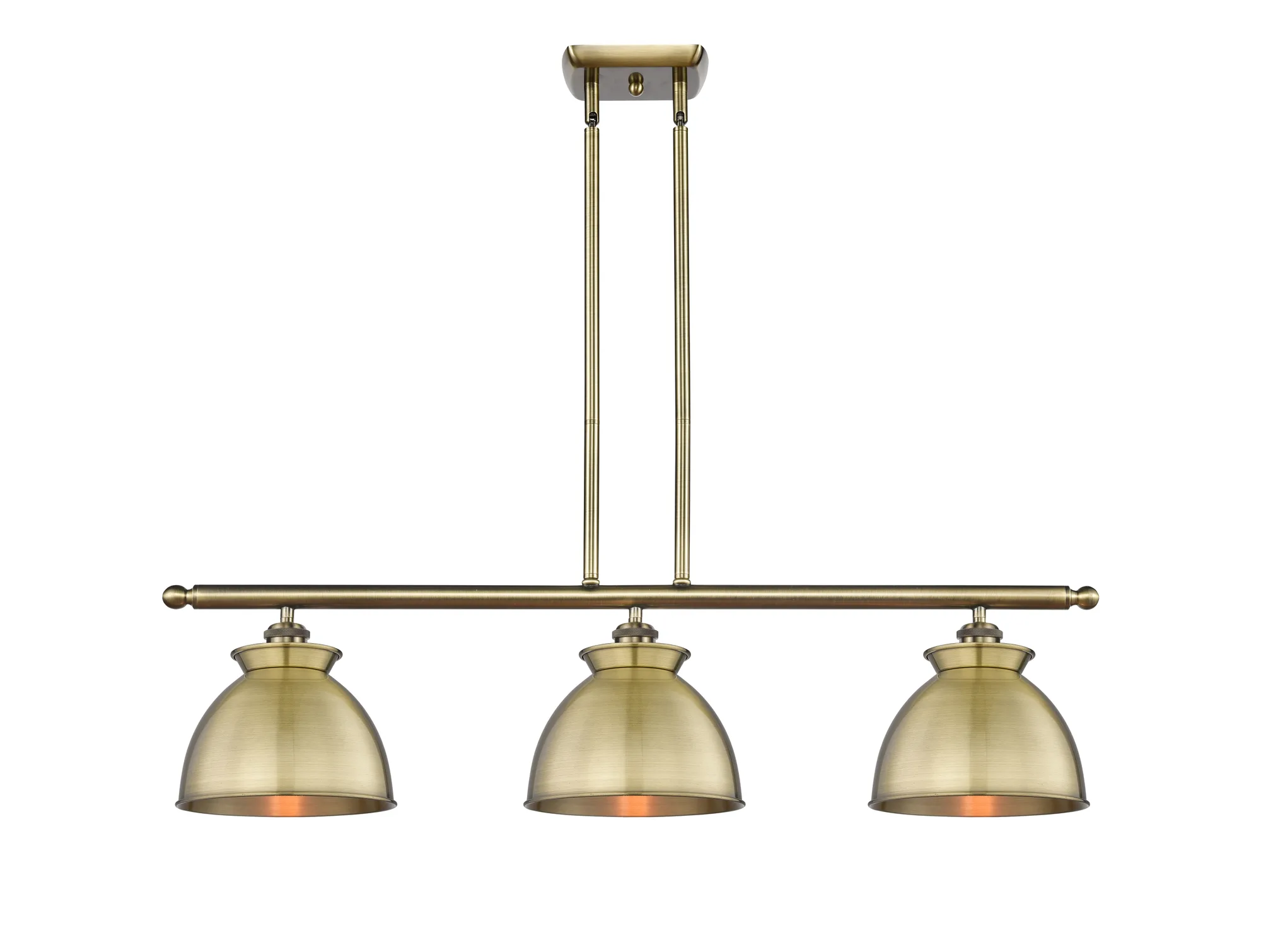 Adirondack - Antique Brass - Island Light