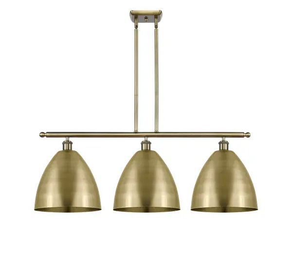 A truly dynamic fixture, the Ballston fits seamlessly amidst most décor styles. Its sleek design and vast offering of finishes and shade options makes the Ballston an easy choice for all homes.