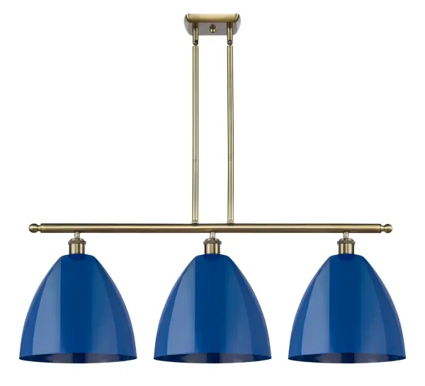 A truly dynamic fixture, the Ballston fits seamlessly amidst most décor styles. Its sleek design and vast offering of finishes and shade options makes the Ballston an easy choice for all homes.