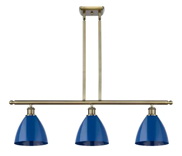 A truly dynamic fixture, the Ballston fits seamlessly amidst most décor styles. Its sleek design and vast offering of finishes and shade options makes the Ballston an easy choice for all homes.
