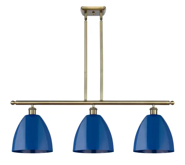 A truly dynamic fixture, the Ballston fits seamlessly amidst most décor styles. Its sleek design and vast offering of finishes and shade options makes the Ballston an easy choice for all homes.