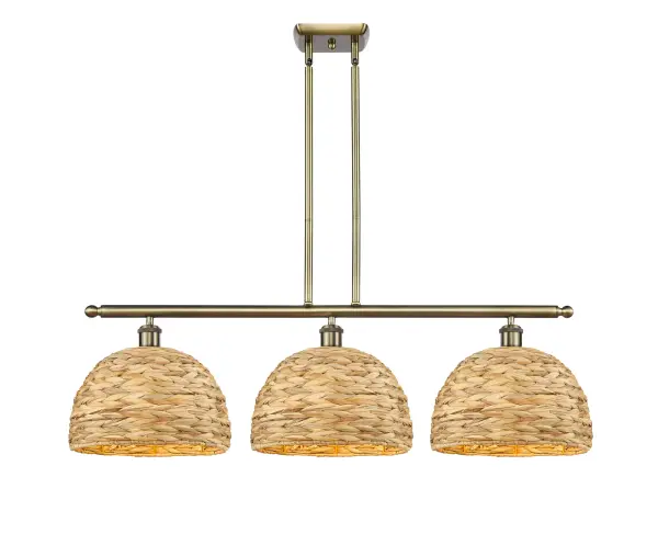 A truly dynamic fixture, the Ballston fits seamlessly amidst most décor styles. Its sleek design and vast offering of finishes and shade options makes the Ballston an easy choice for all homes.