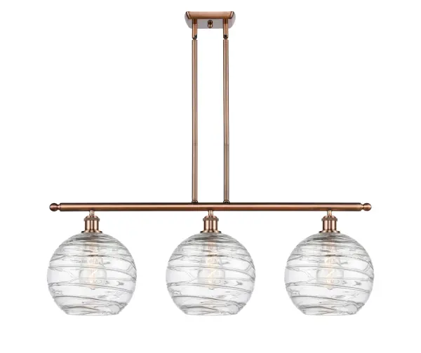 A truly dynamic fixture, the Ballston fits seamlessly amidst most décor styles. Its sleek design and vast offering of finishes and shade options makes the Ballston an easy choice for all homes.