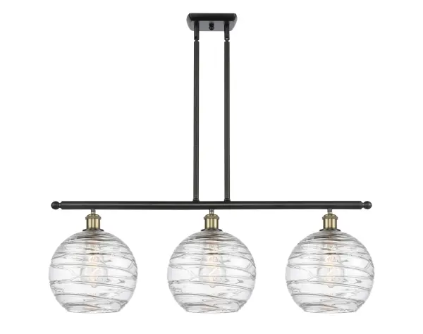 A truly dynamic fixture, the Ballston fits seamlessly amidst most décor styles. Its sleek design and vast offering of finishes and shade options makes the Ballston an easy choice for all homes.