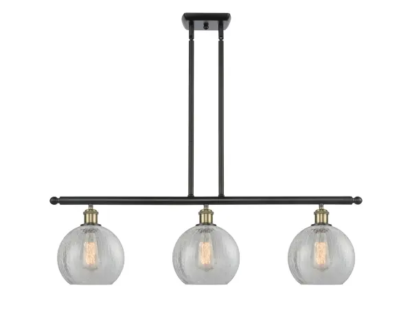 A truly dynamic fixture, the Ballston fits seamlessly amidst most décor styles. Its sleek design and vast offering of finishes and shade options makes the Ballston an easy choice for all homes.