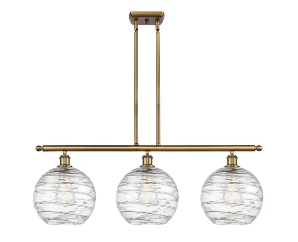 A truly dynamic fixture, the Ballston fits seamlessly amidst most décor styles. Its sleek design and vast offering of finishes and shade options makes the Ballston an easy choice for all homes.