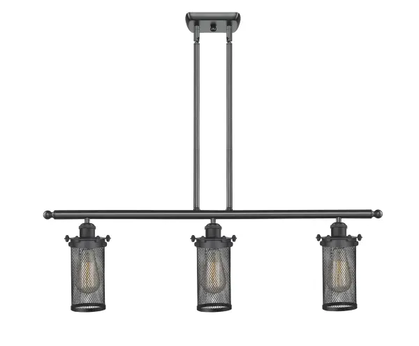 The Austere makes quite an impact. Its industrial vintage look transports you back in time while still offering a crisp contemporary feel. This sultry collection has a 180 degree adjustable swivel that allows for more depth of lighting when needed.