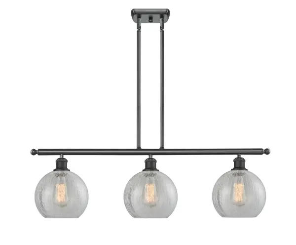 A truly dynamic fixture, the Ballston fits seamlessly amidst most décor styles. Its sleek design and vast offering of finishes and shade options makes the Ballston an easy choice for all homes.