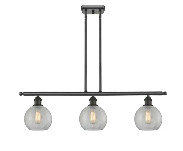 A truly dynamic fixture, the Ballston fits seamlessly amidst most décor styles. Its sleek design and vast offering of finishes and shade options makes the Ballston an easy choice for all homes.