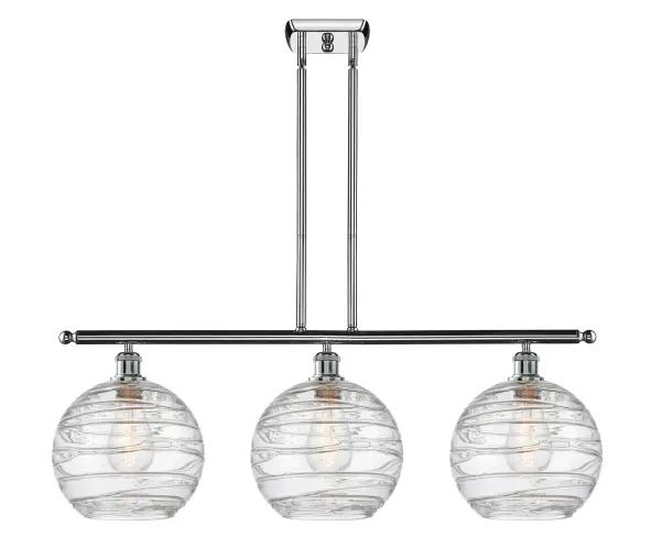 A truly dynamic fixture, the Ballston fits seamlessly amidst most décor styles. Its sleek design and vast offering of finishes and shade options makes the Ballston an easy choice for all homes.
