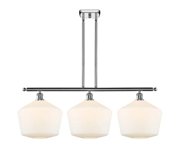 A truly dynamic fixture, the Ballston fits seamlessly amidst most décor styles. Its sleek design and vast offering of finishes and shade options makes the Ballston an easy choice for all homes.