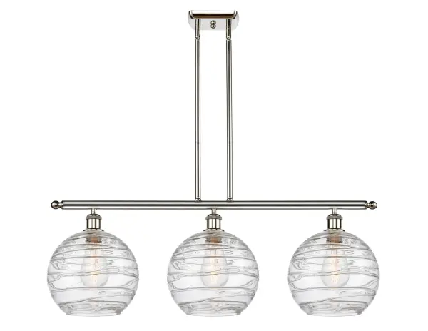 A truly dynamic fixture, the Ballston fits seamlessly amidst most décor styles. Its sleek design and vast offering of finishes and shade options makes the Ballston an easy choice for all homes.